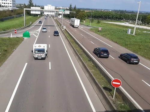L’autoroute A38 sera fermée cette nuit de mercredi à jeudi